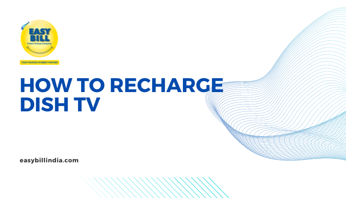 Recharge Dish Tv