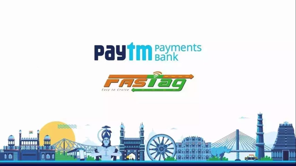 Delete FASTag Account From Paytm